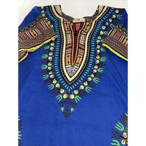 Nf African Dashiki‎ Free Size.